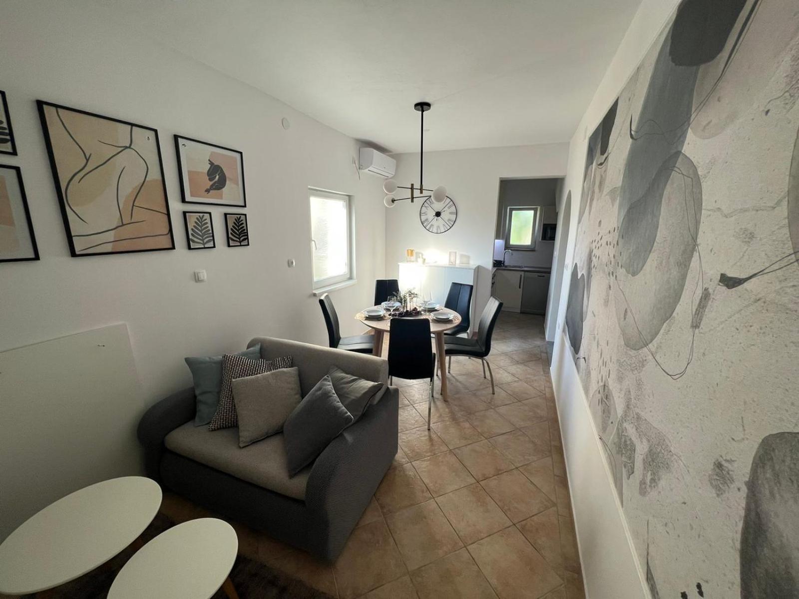 Villa Piljusic Debeljak ภายนอก รูปภาพ