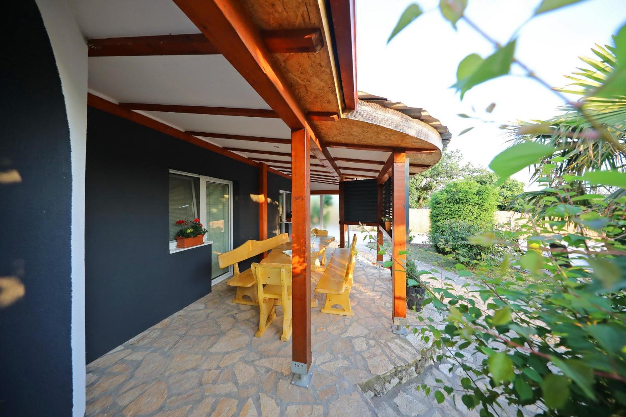 Villa Piljusic Debeljak ภายนอก รูปภาพ