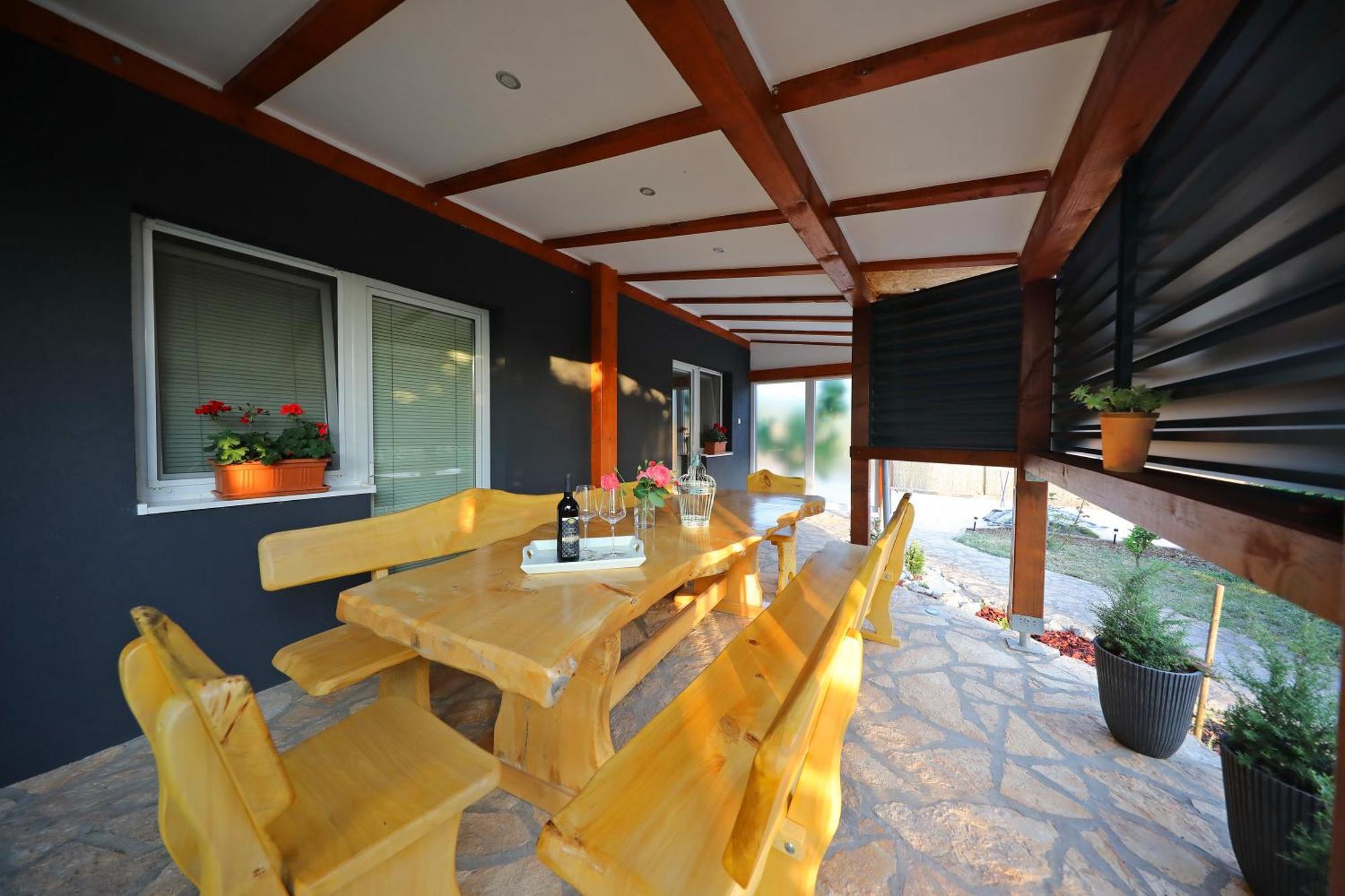 Villa Piljusic Debeljak ภายนอก รูปภาพ