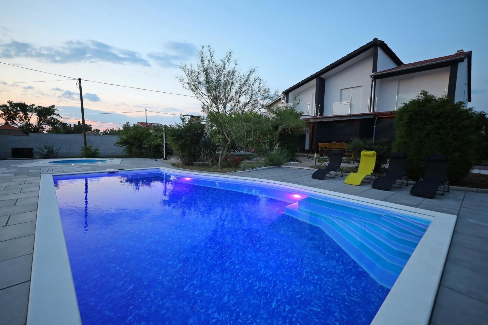 Villa Piljusic Debeljak ภายนอก รูปภาพ