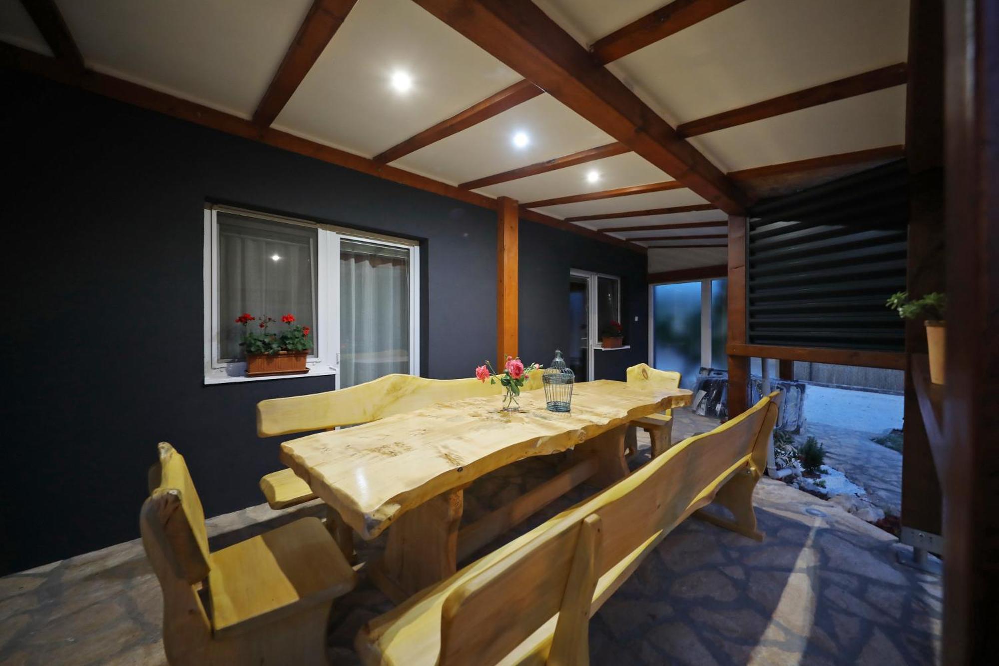 Villa Piljusic Debeljak ภายนอก รูปภาพ
