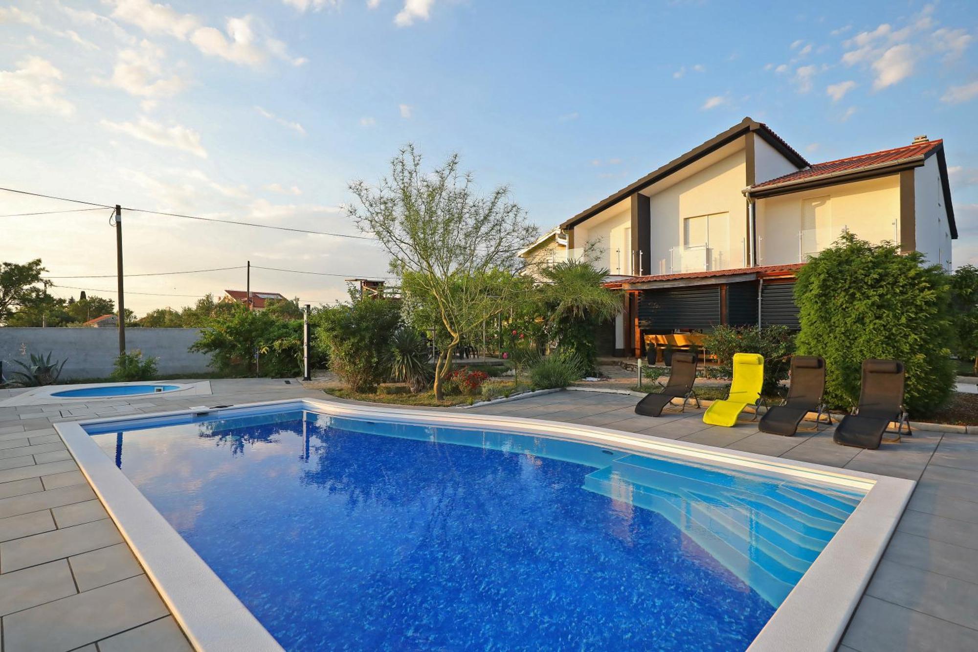 Villa Piljusic Debeljak ภายนอก รูปภาพ