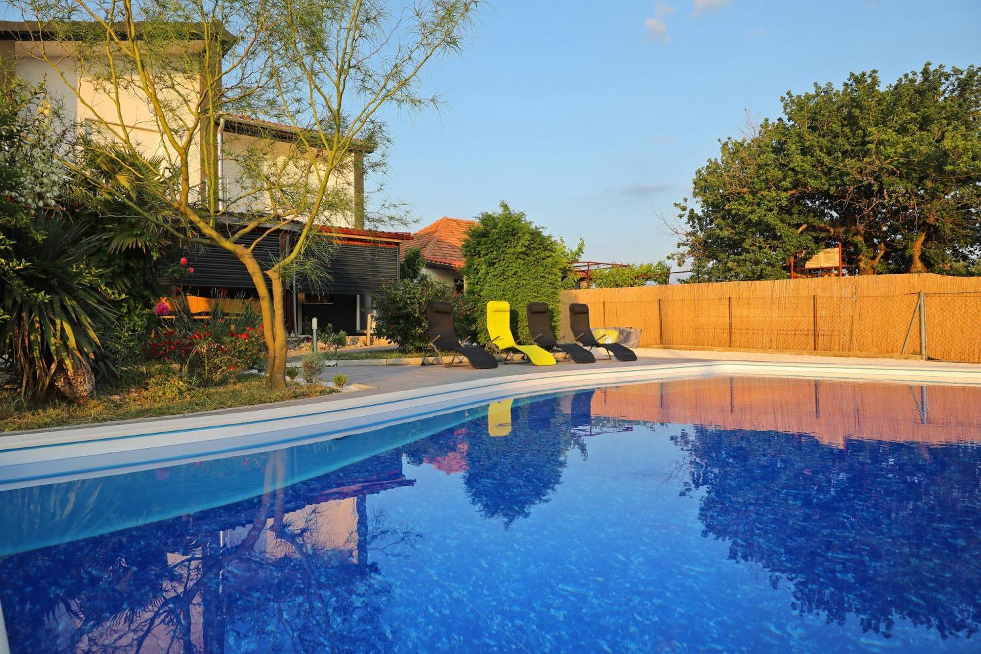 Villa Piljusic Debeljak ภายนอก รูปภาพ