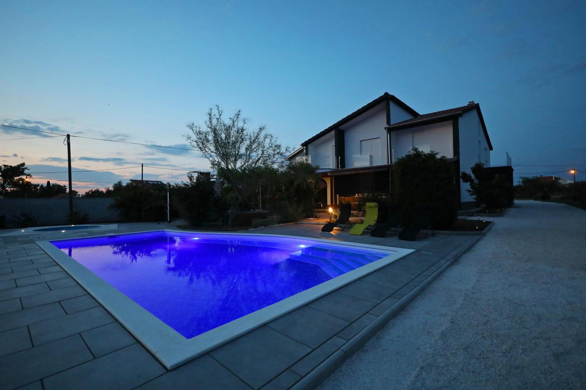 Villa Piljusic Debeljak ภายนอก รูปภาพ