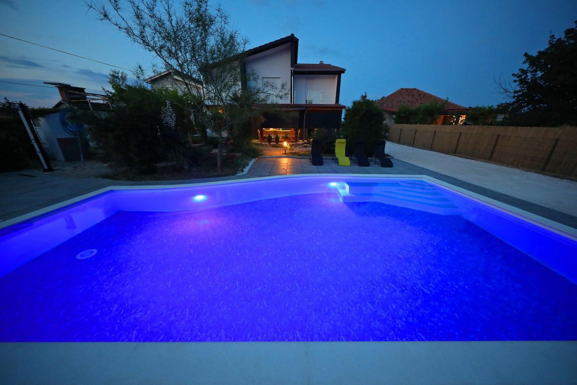 Villa Piljusic Debeljak ภายนอก รูปภาพ