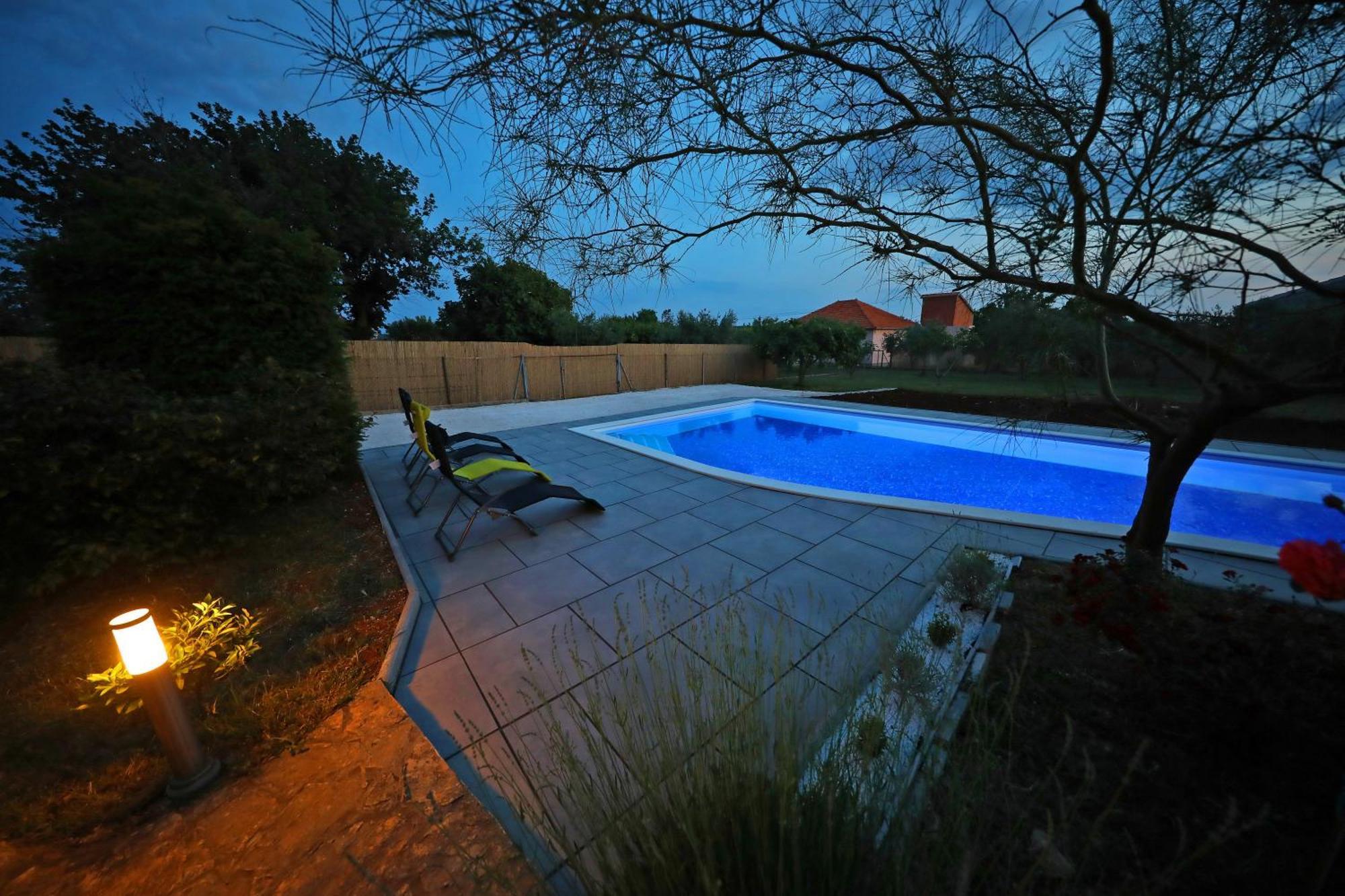 Villa Piljusic Debeljak ภายนอก รูปภาพ